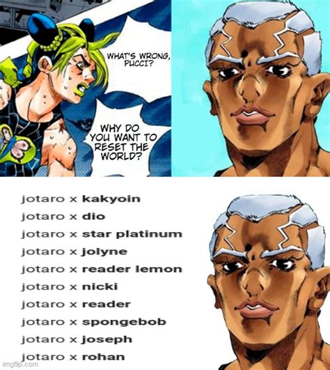 close enough rule 34|If it exists, there is porn of it / jojo